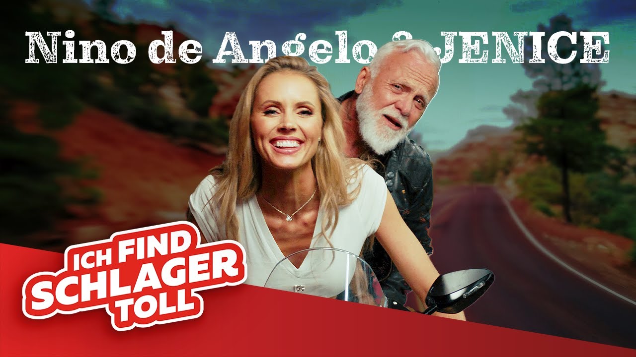 Nino De Angelo & Jenice – Willst du mit mir gehn