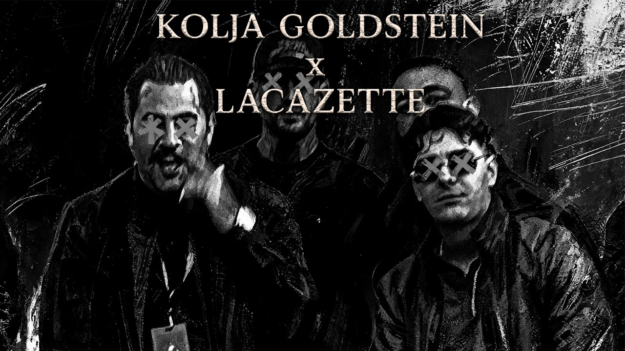 Kolja Goldstein – Tourbillion
