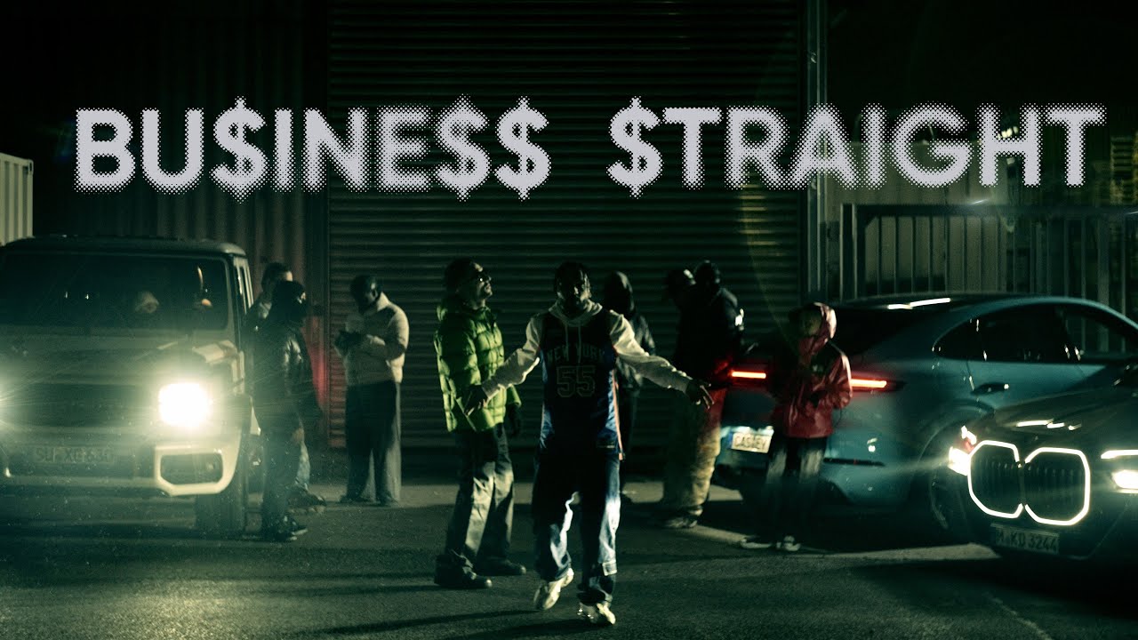 BILLA JOE & Faroon – BUSINESS STRAIGHT