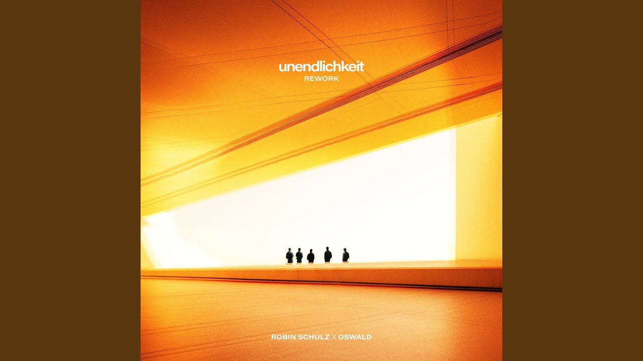Video starten: Robin Schulz x OSWALD – unendlichkeit (rework)