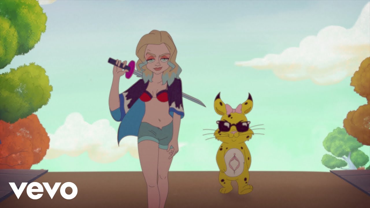 Tove Lo – Sadder Badder Cooler