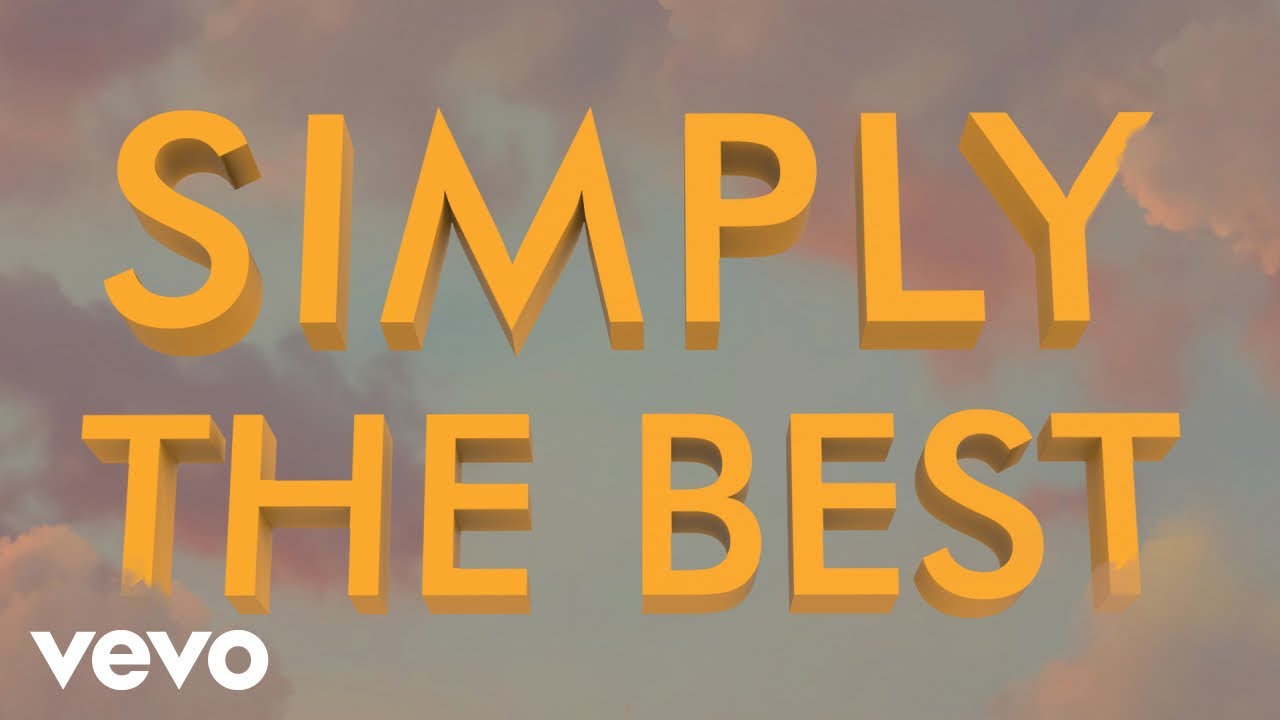 Black Eyed Peas feat. Anitta & El Alfa – Simply The Best