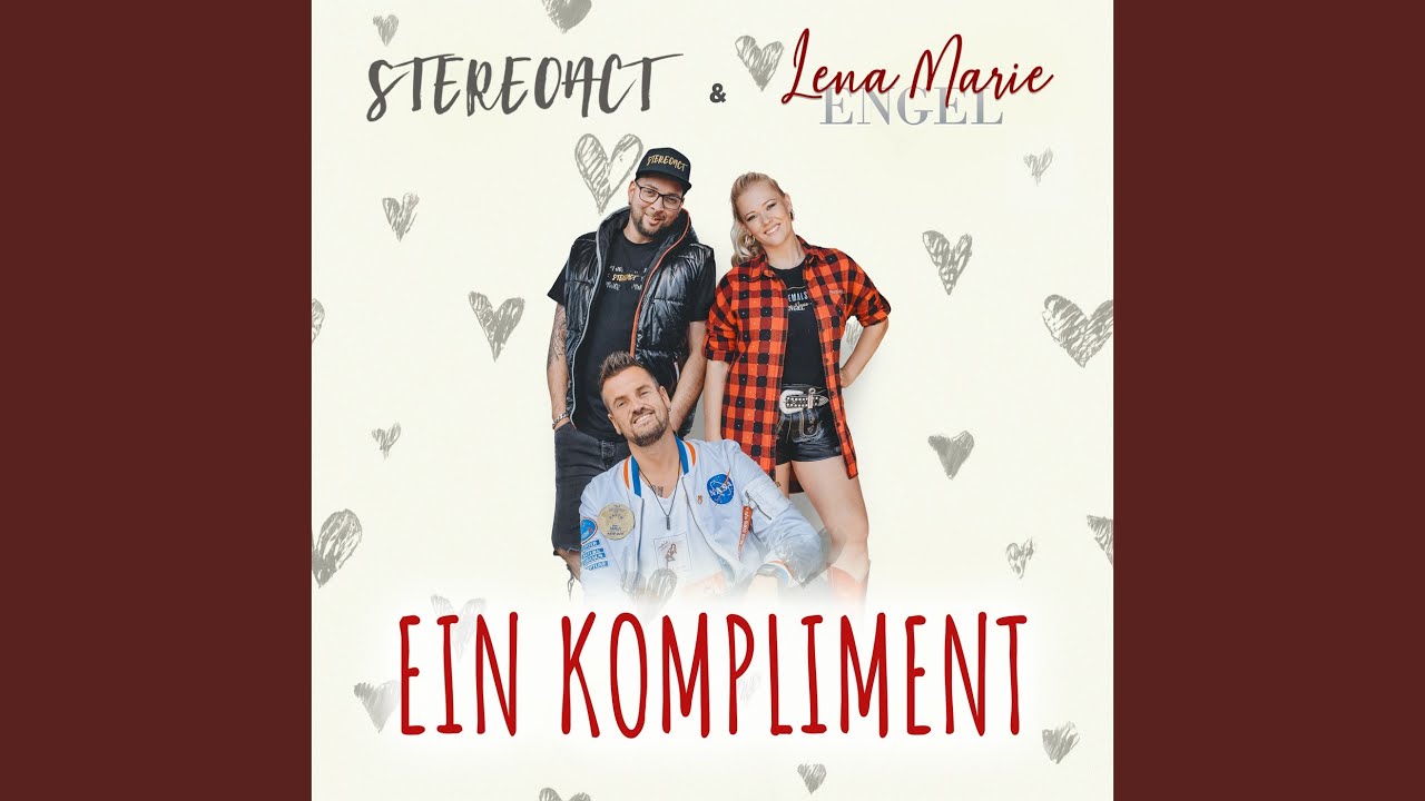Video starten: Stereoact & Lena Marie Engel – Ein Kompliment