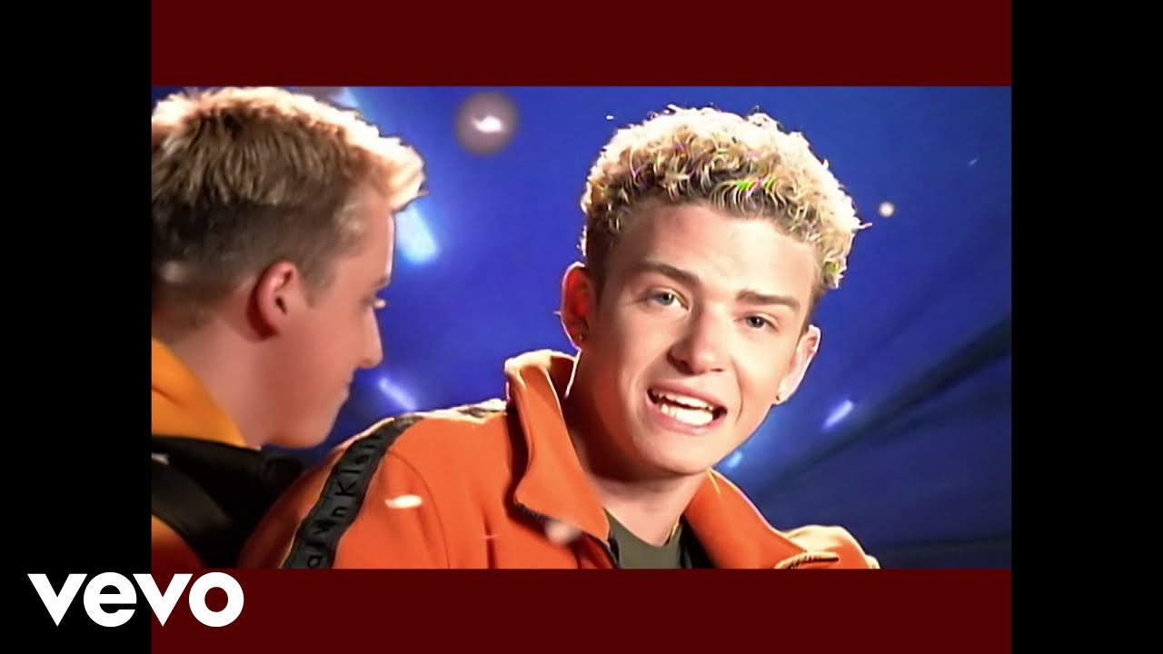*NSYNC – Merry Christmas, Happy Holiday