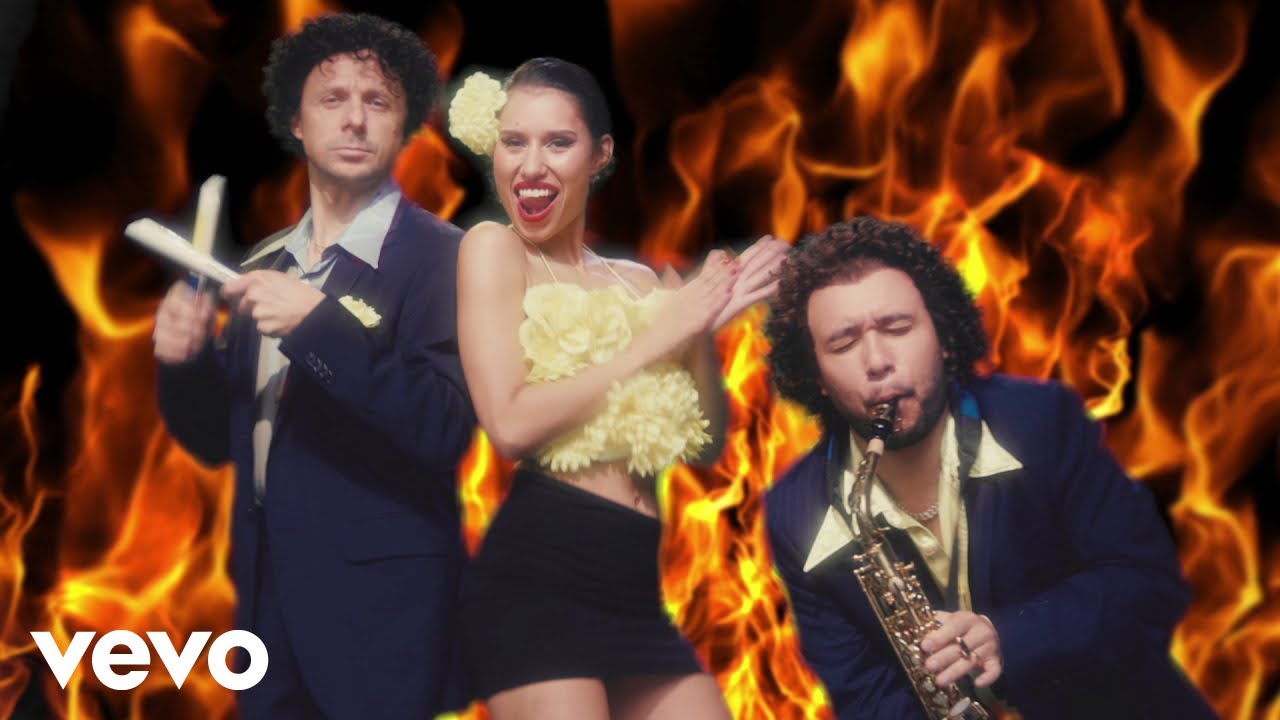 Jax Jones & Martin Solveig & Raye & Europa – Tequila