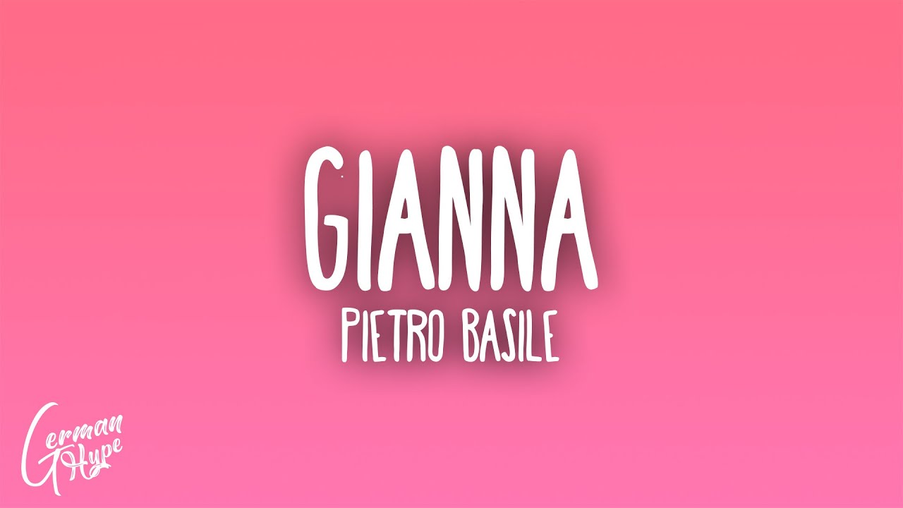 Pietro Basile – Gianna