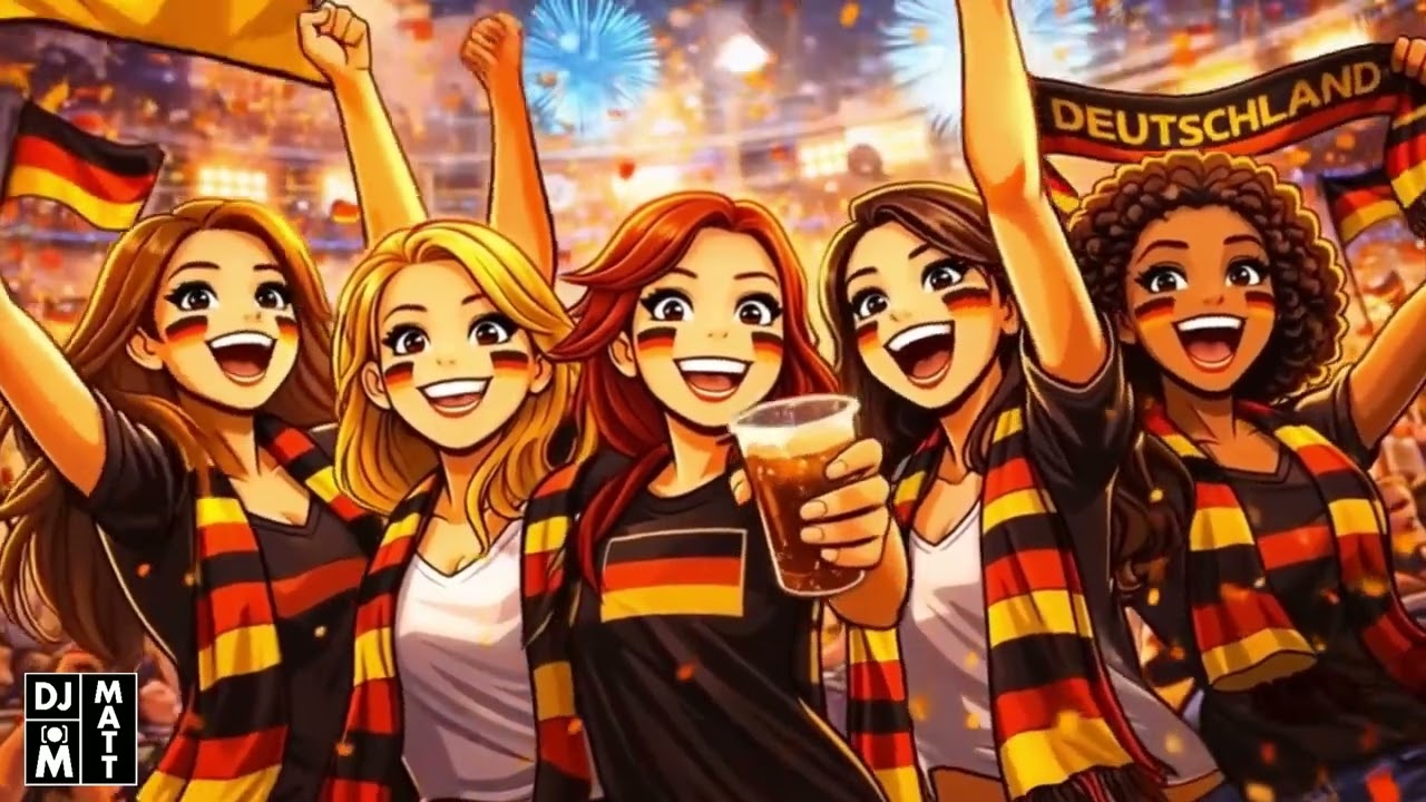 DJ Matt – Schuss, Tor – YEAH!