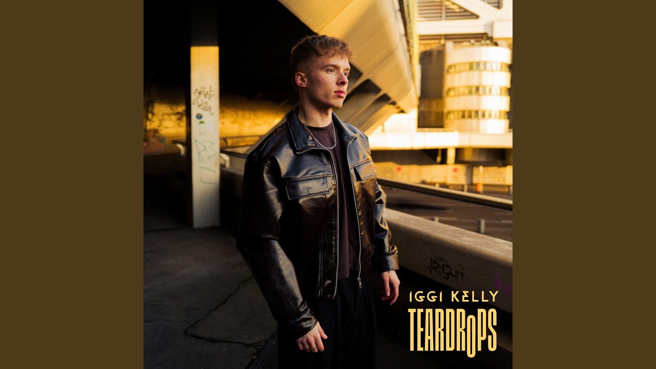 Video starten: Iggi Kelly – Teardrops
