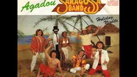 The Saragossa Band – Agadou