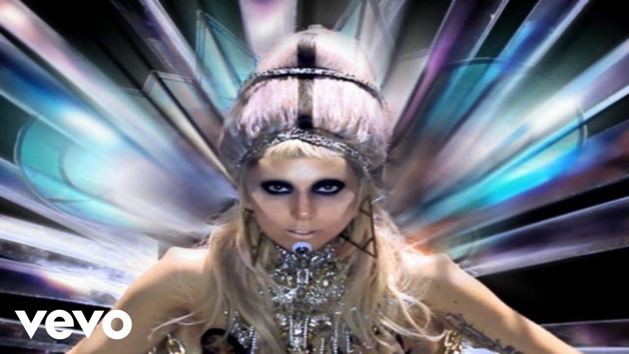 Video starten: Lady Gaga – Born This Way