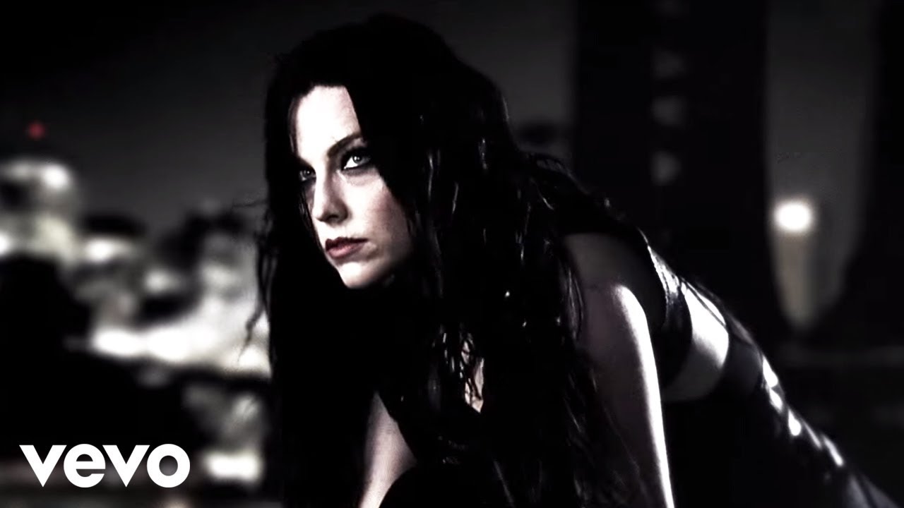 Video starten: Evanescence – What You Want