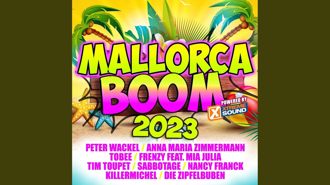 Ina Colada & Carina Crone feat. Amy's – Bambusmann