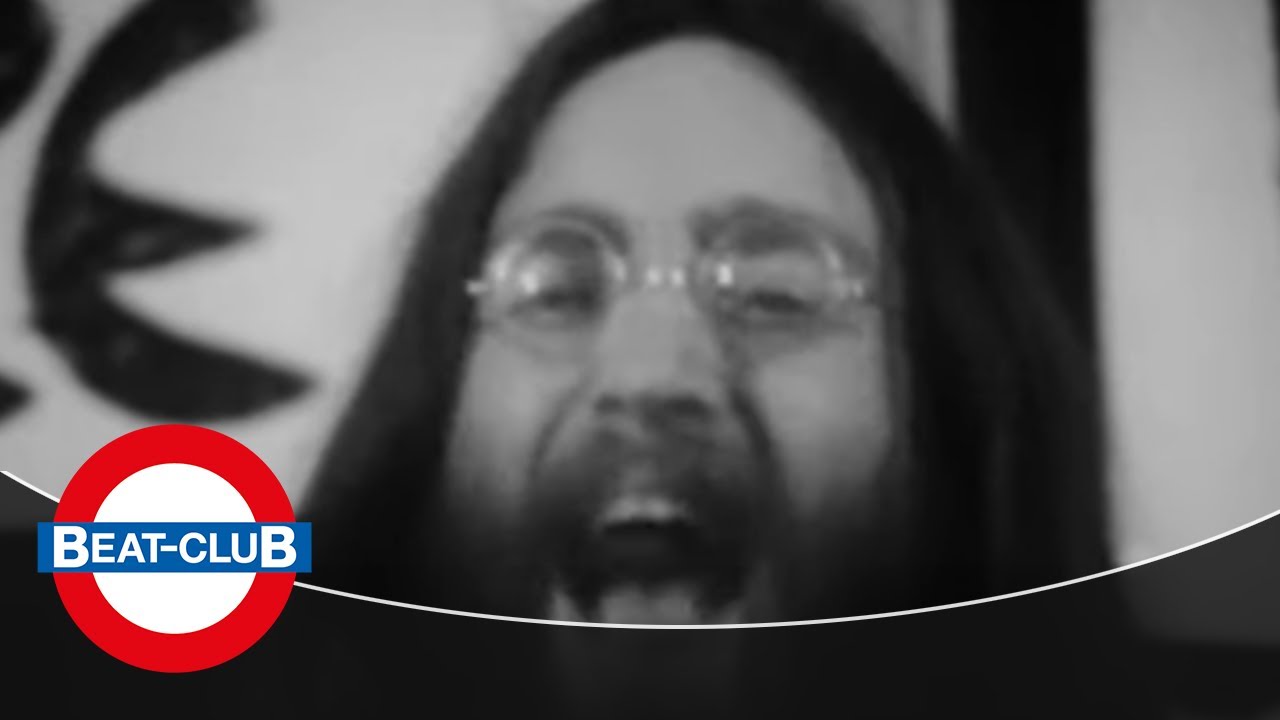 John Lennon & Yoko Ono – Give Peace A Chance