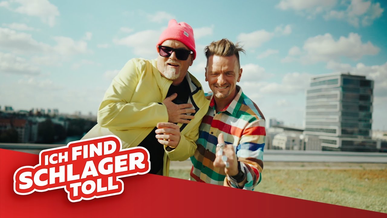 Ben Zucker  & DJ Ötzi – Was für eine geile Zeit