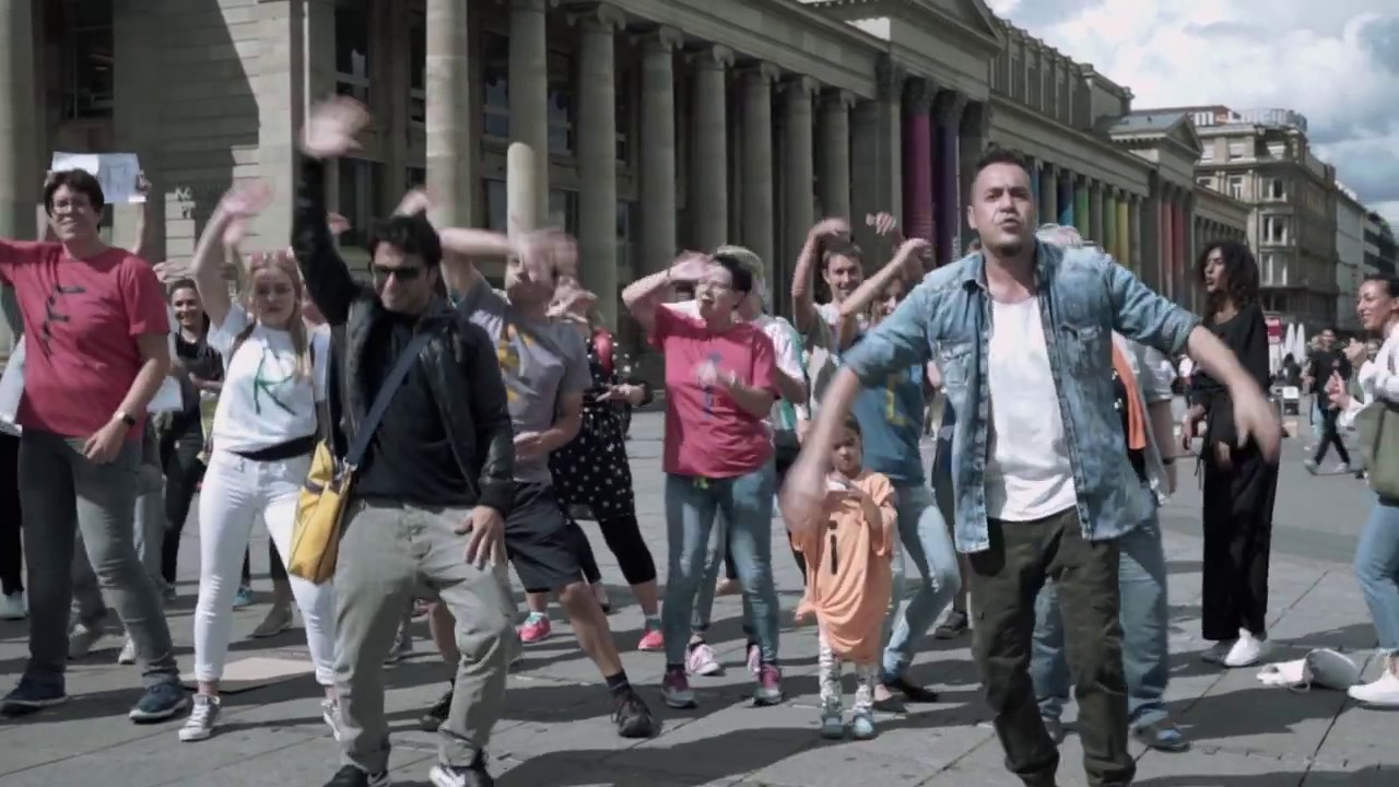 Laith Al-Deen – (Von der) Freiheit