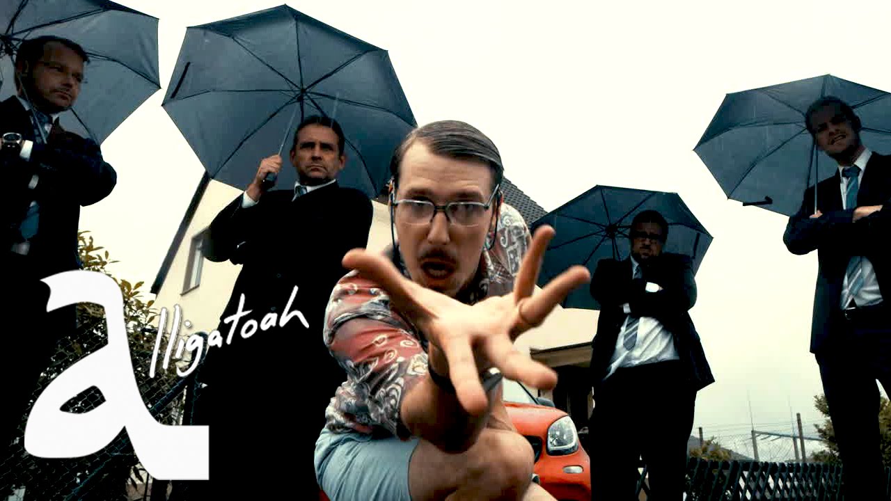Alligatoah – Vor Gericht
