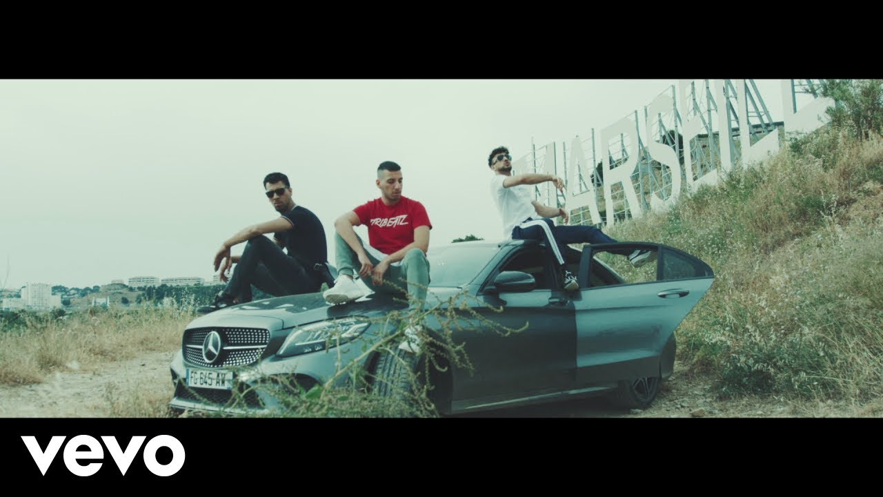 AriBeatz, Fero47 & YL – Amphetamin