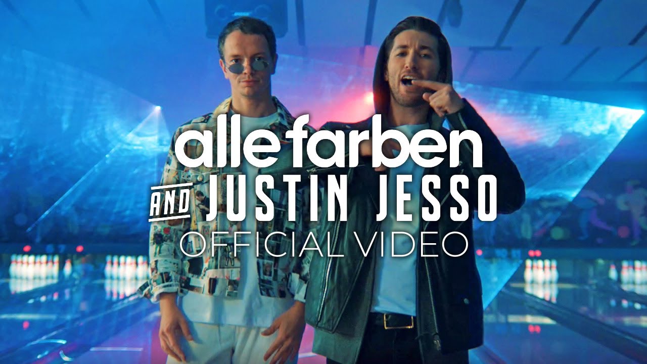 Alle Farben & Justin Jesso – As Far As Feelings Go