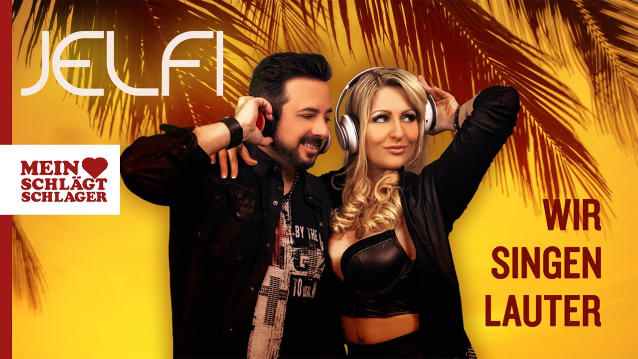 Video starten: Jelfi – Wir singen lauter