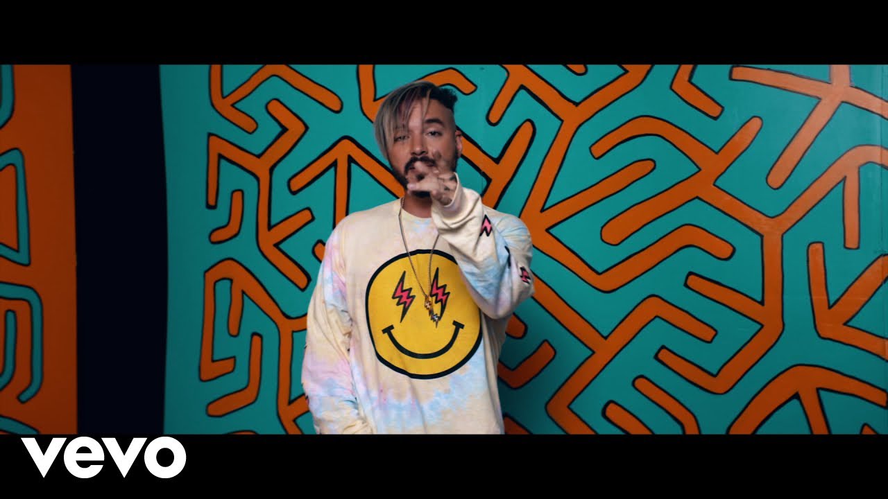 J Balvin & Willy William – Mi Gente