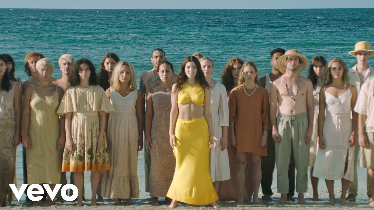 Lorde – Solar Power