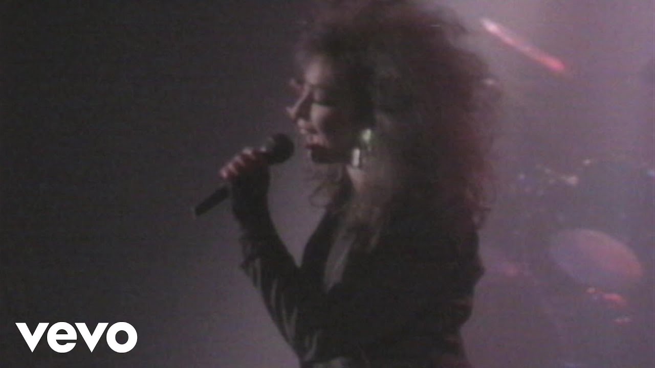 Jennifer Rush – I Come Undone