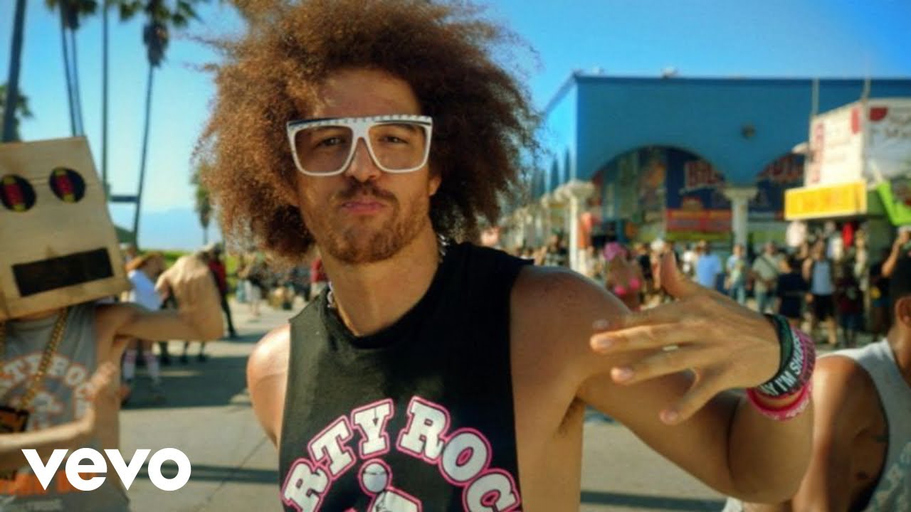 Video starten: LMFAO – Sexy And I Know It