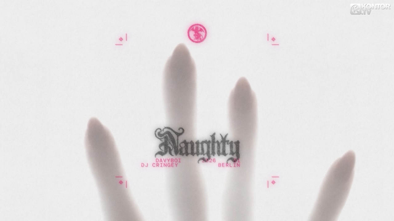 Davyboi & DJ Cringey – Naughty