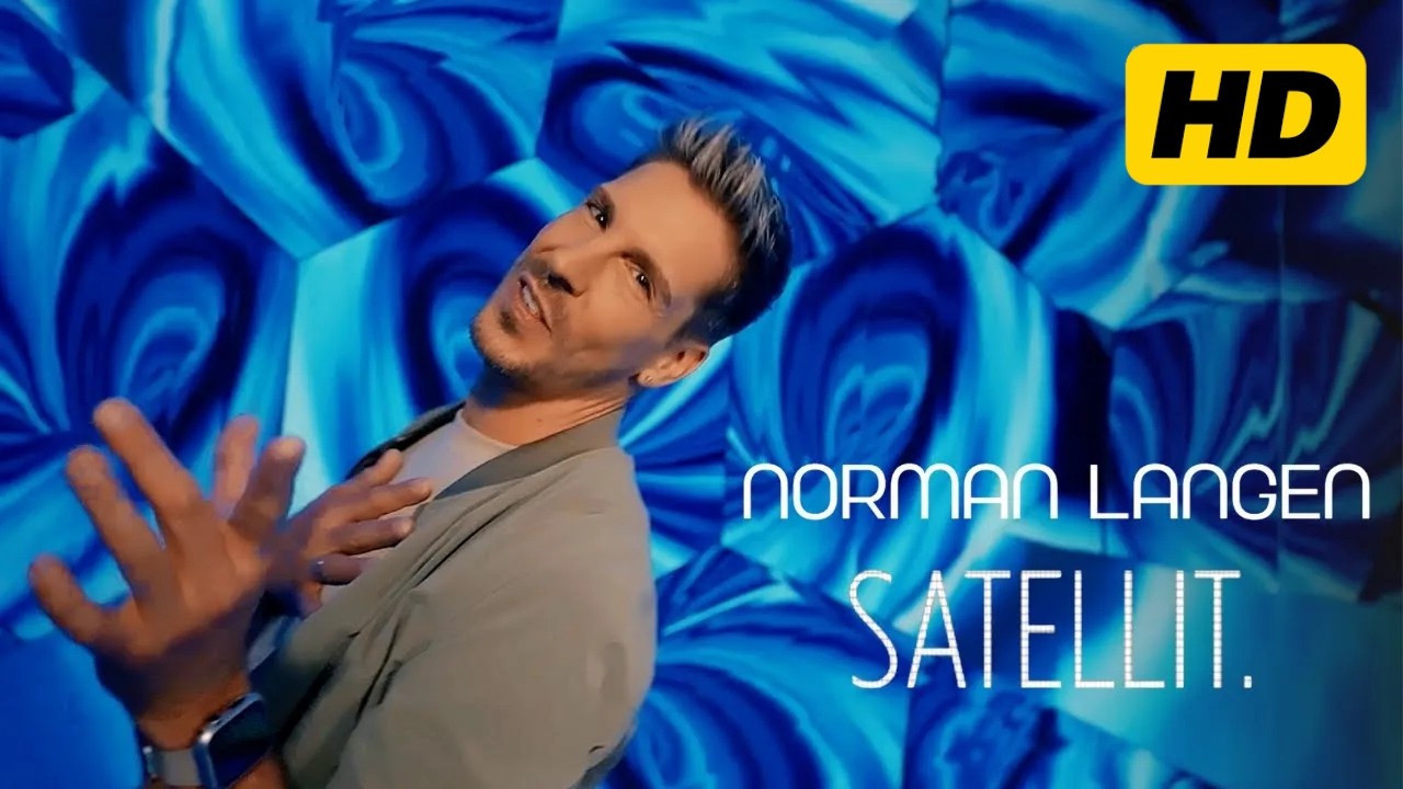 Norman Langen – Satellit