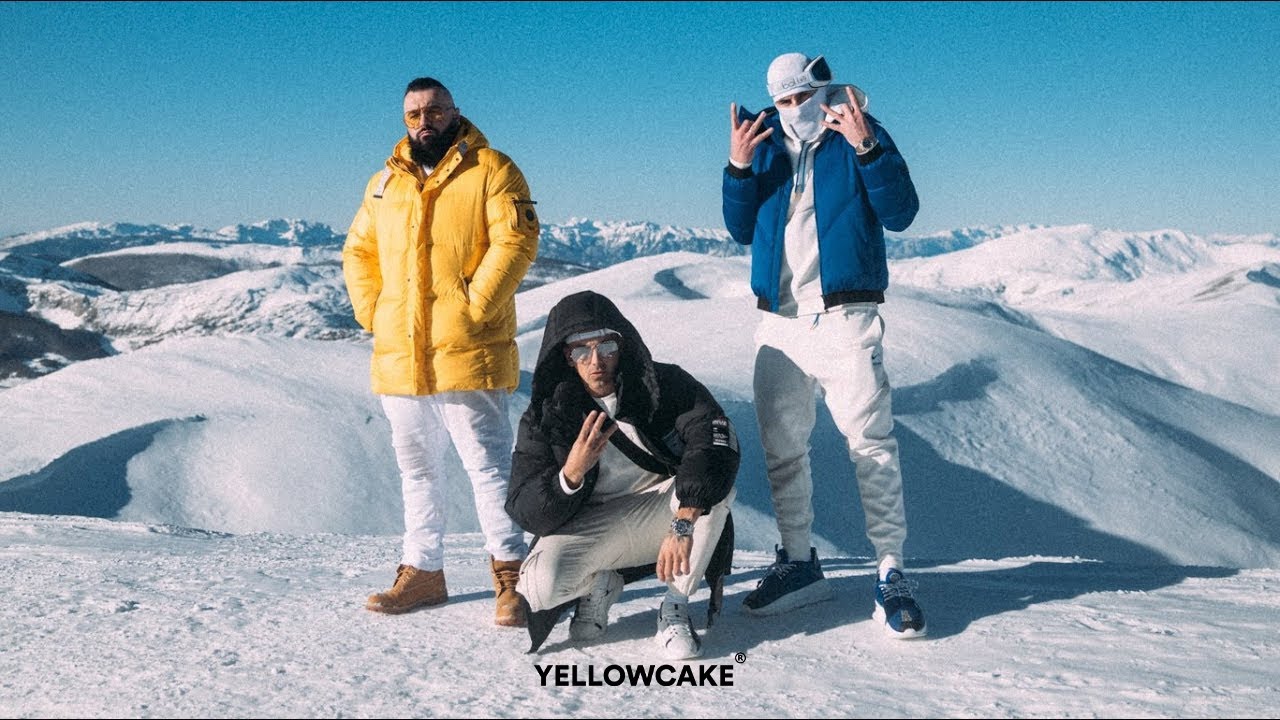 Jala Brat, Buba Corelli & Raf Camora – Criminal