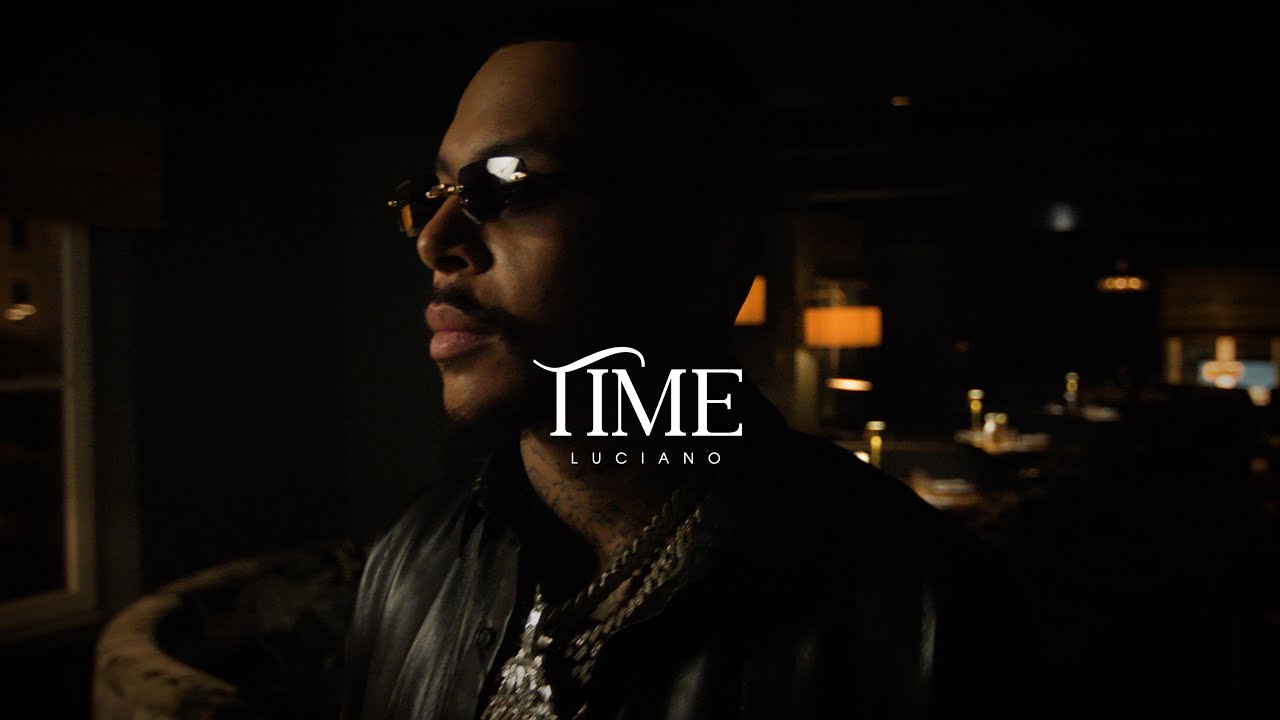Luciano – Time