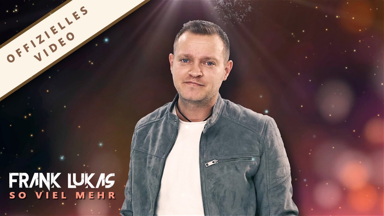 Video starten: Frank Lukas – So viel mehr