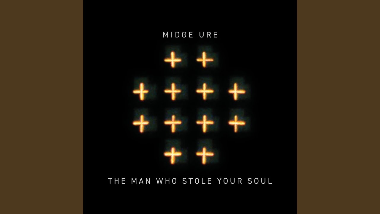 Video starten: Midge Ure – The Man Who Stole Your Soul
