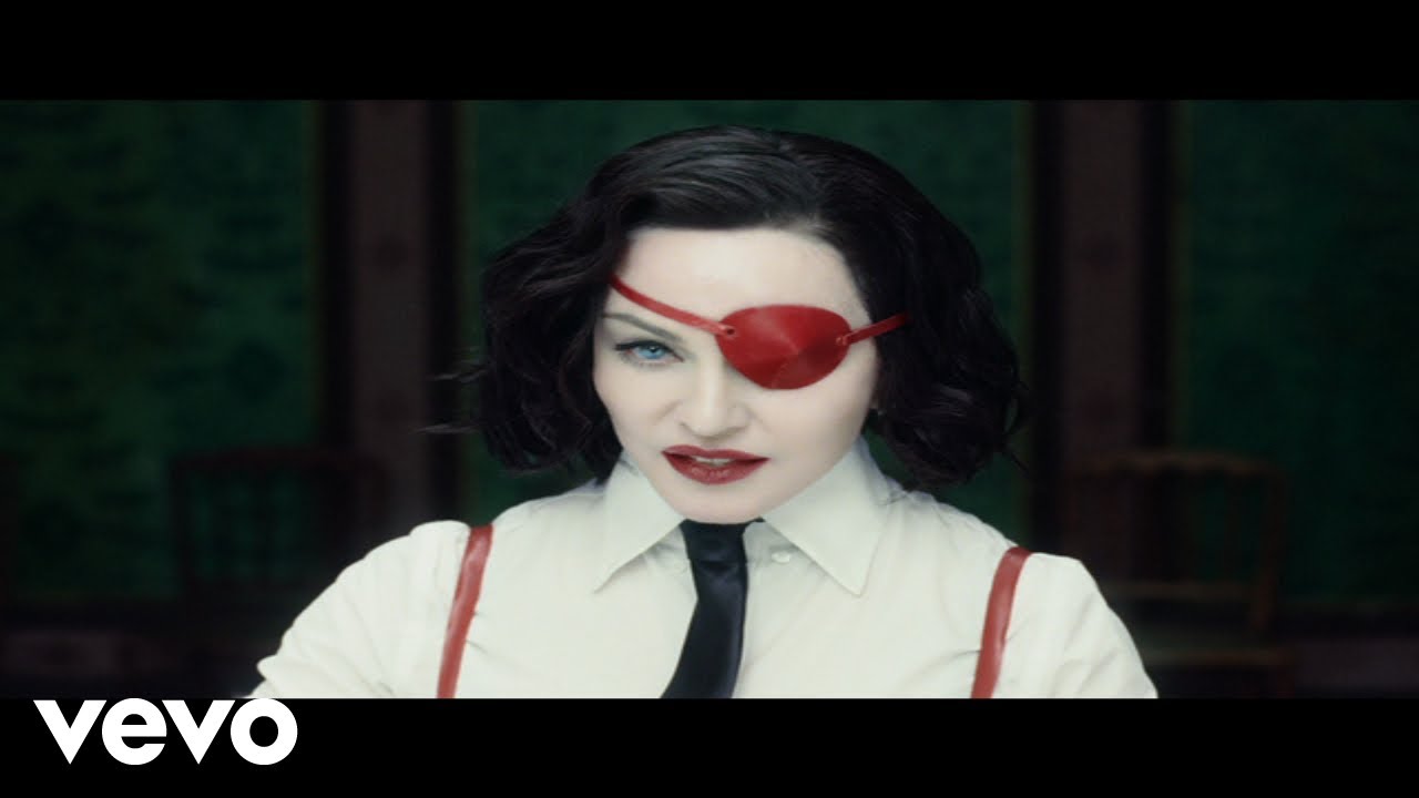 Madonna & Maluma – Medellín