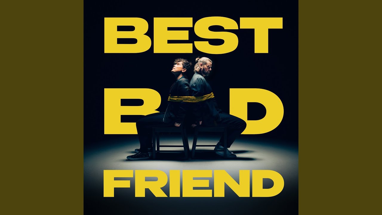 Video starten: Michael Patrick Kelly x Rea Garvey – Best Bad Friend