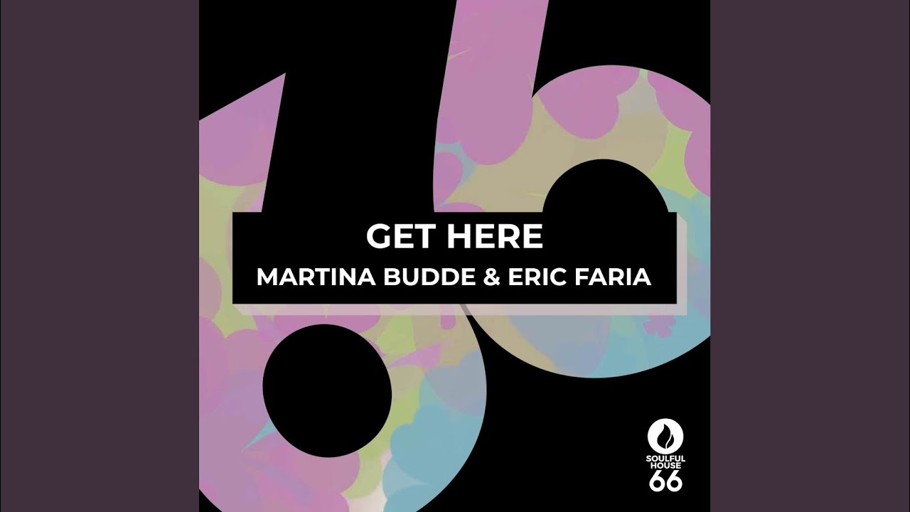 Video starten: Martina Budde – Get Here