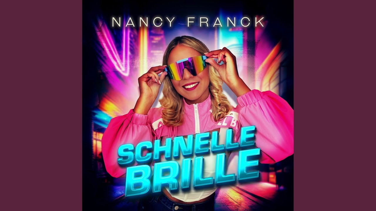 Nancy Franck – Schnelle Brille