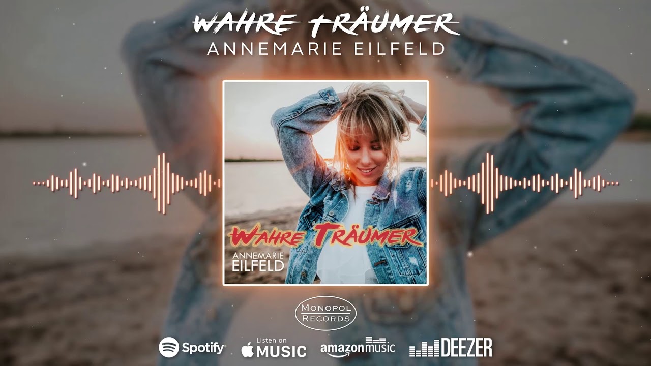 Annemarie Eilfeld – Wahre Träumer