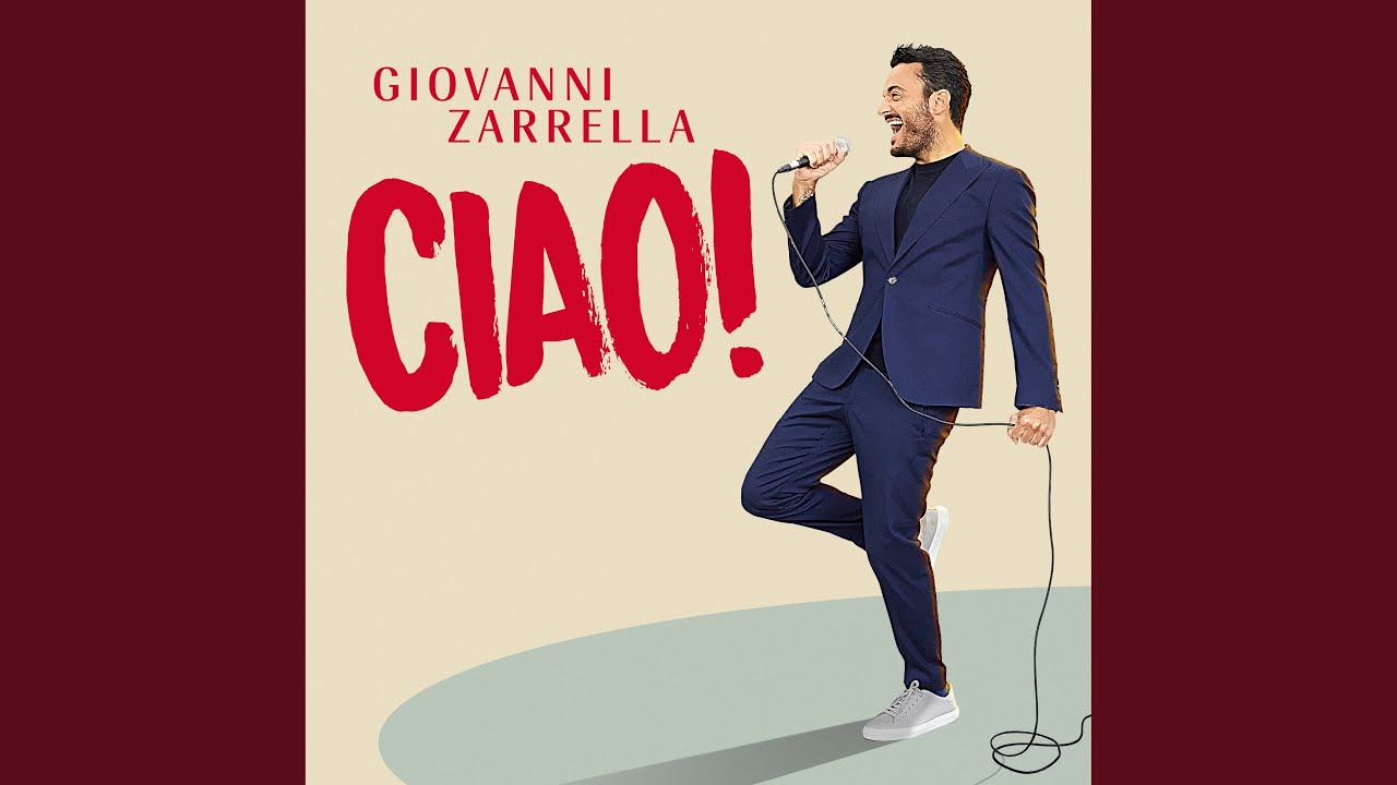 Giovanni Zarrella – LE ROSE BLU