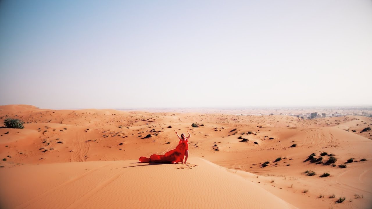 Video starten: Natalie Holzner – Fliegen
