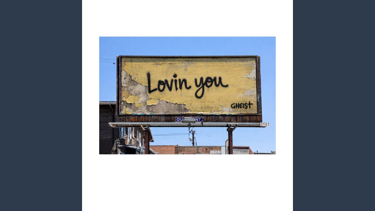 Video starten: GHEIST – Lovin You