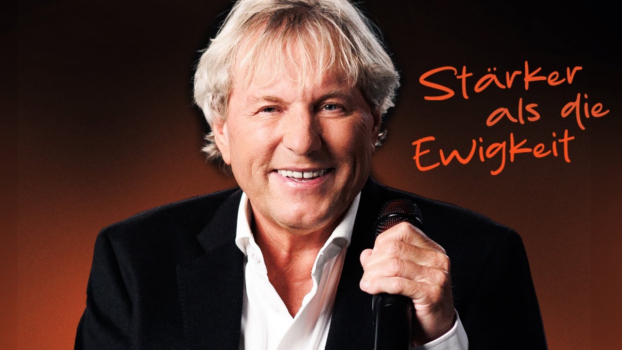 Bernhard Brink – Stärker als die Ewigkeit