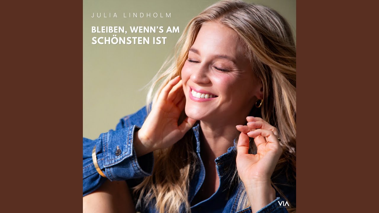 Julia Lindholm – Bleiben, wenn’s am schönsten ist