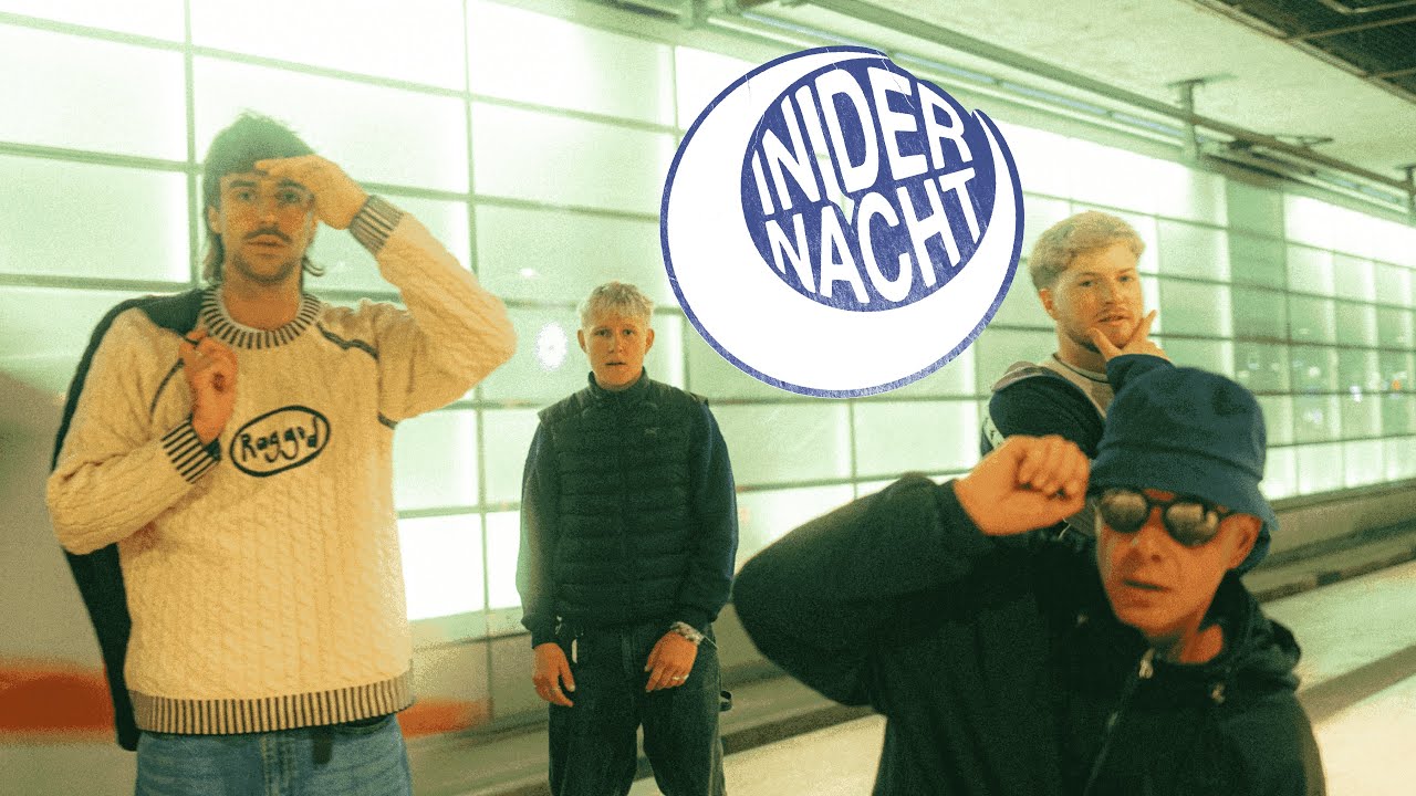 01099 & Trettmann – In der Nacht