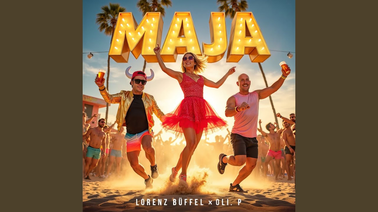 Lorenz Büffel x Oli.P – Maja