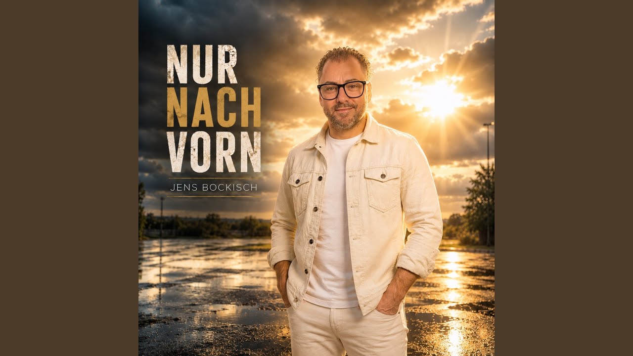 Video starten: Jens Bockisch – Nur nach vorn