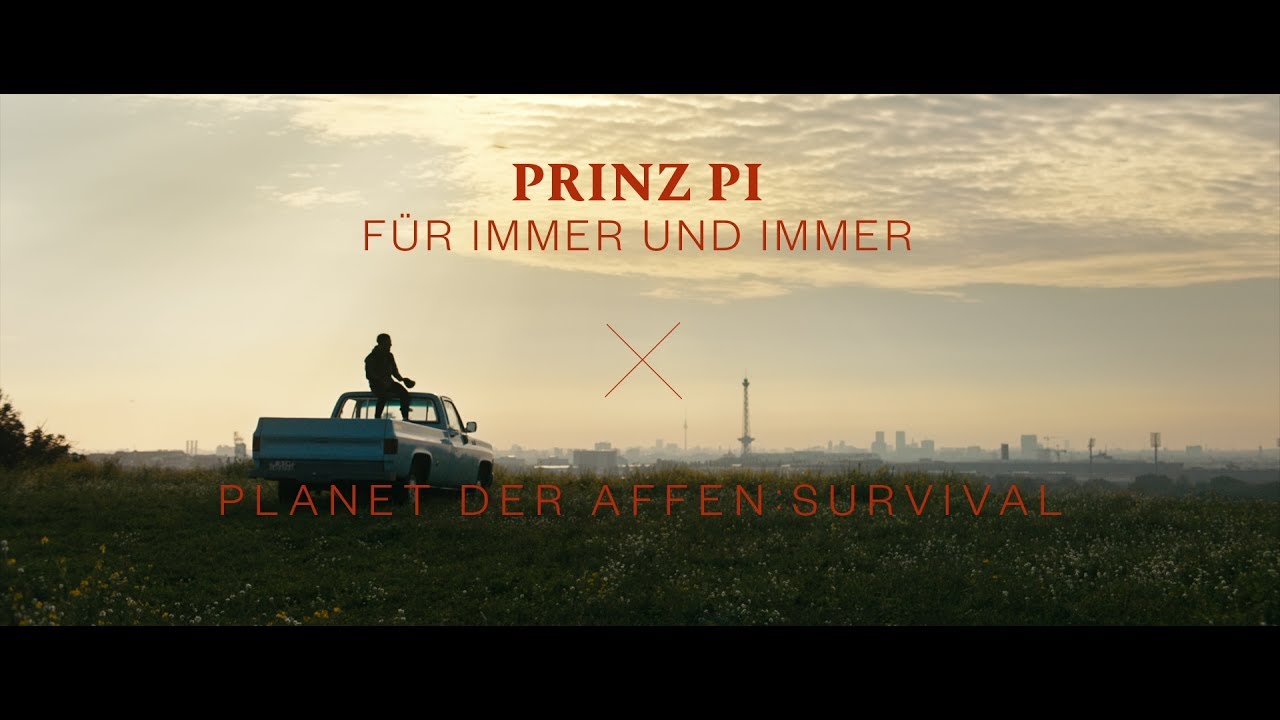 Prinz Pi – Für immer und immer