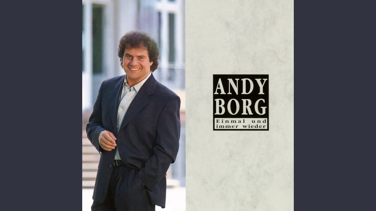 Andy Borg – Wer die Augen schließt