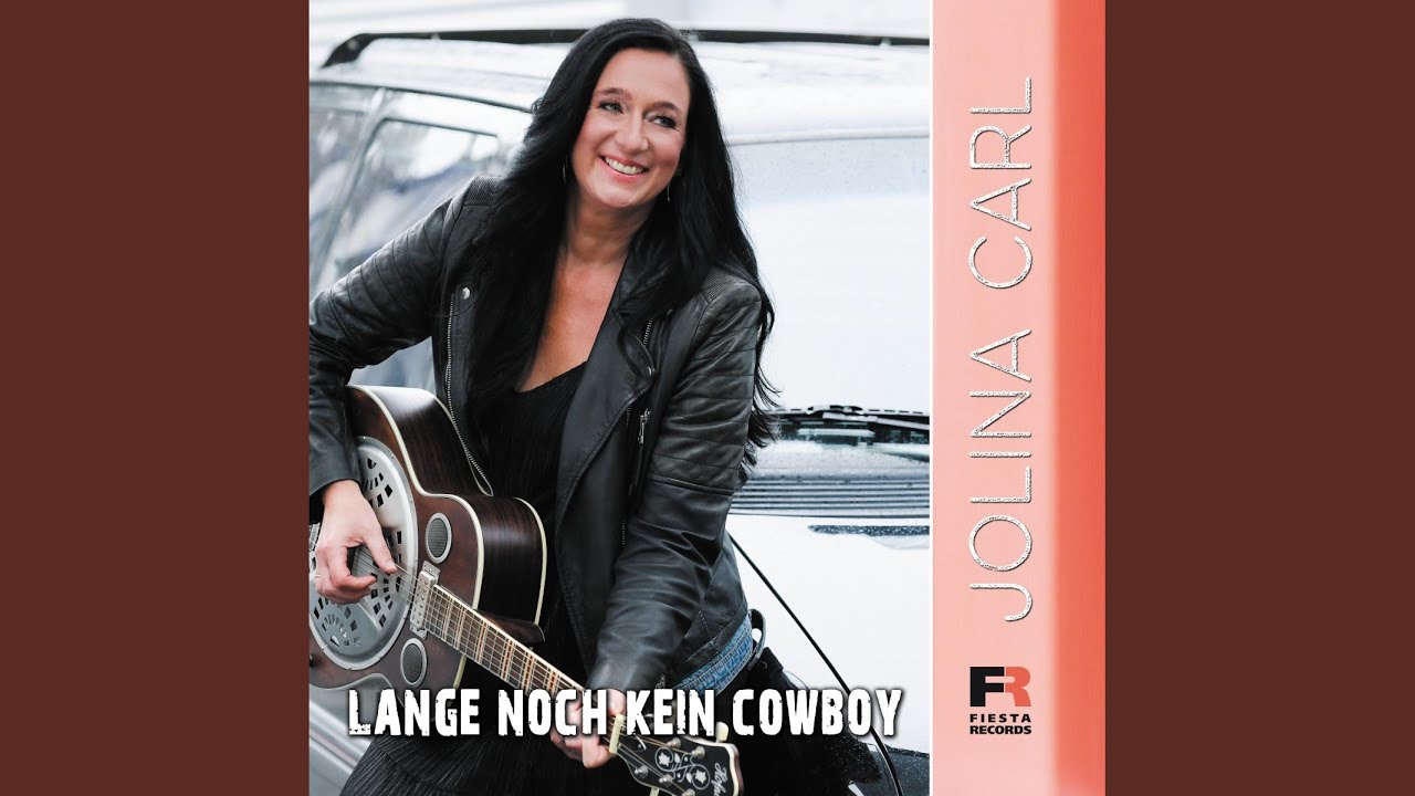 Video starten: Jolina Carl – Lange noch kein Cowboy