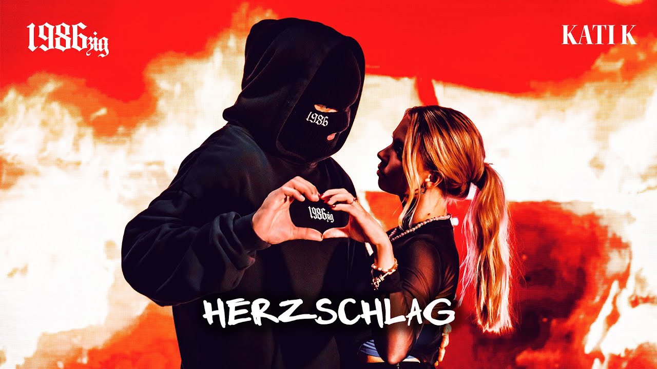 Video starten: 1986zig & KATI K – Herzschlag